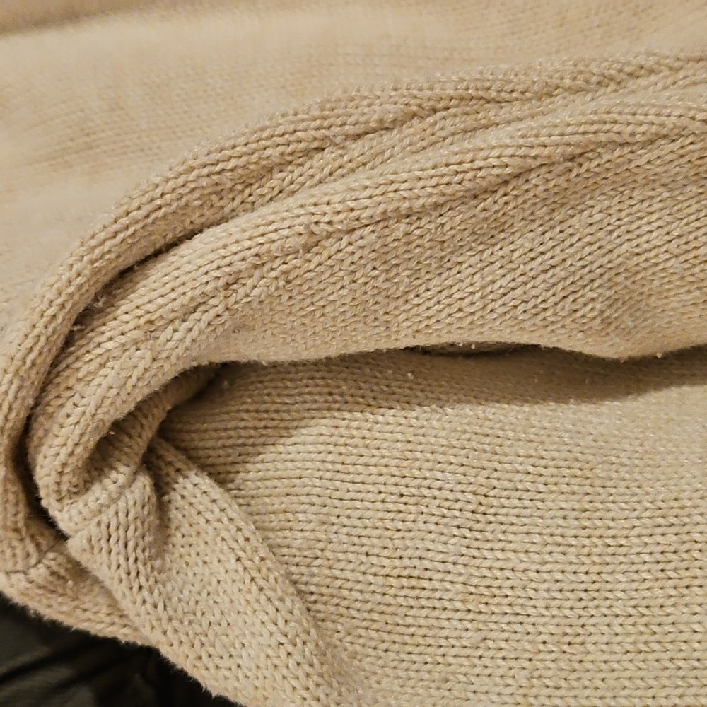 Old Navy Cream Beige Cardigan Sweater - Picture 10 of 10